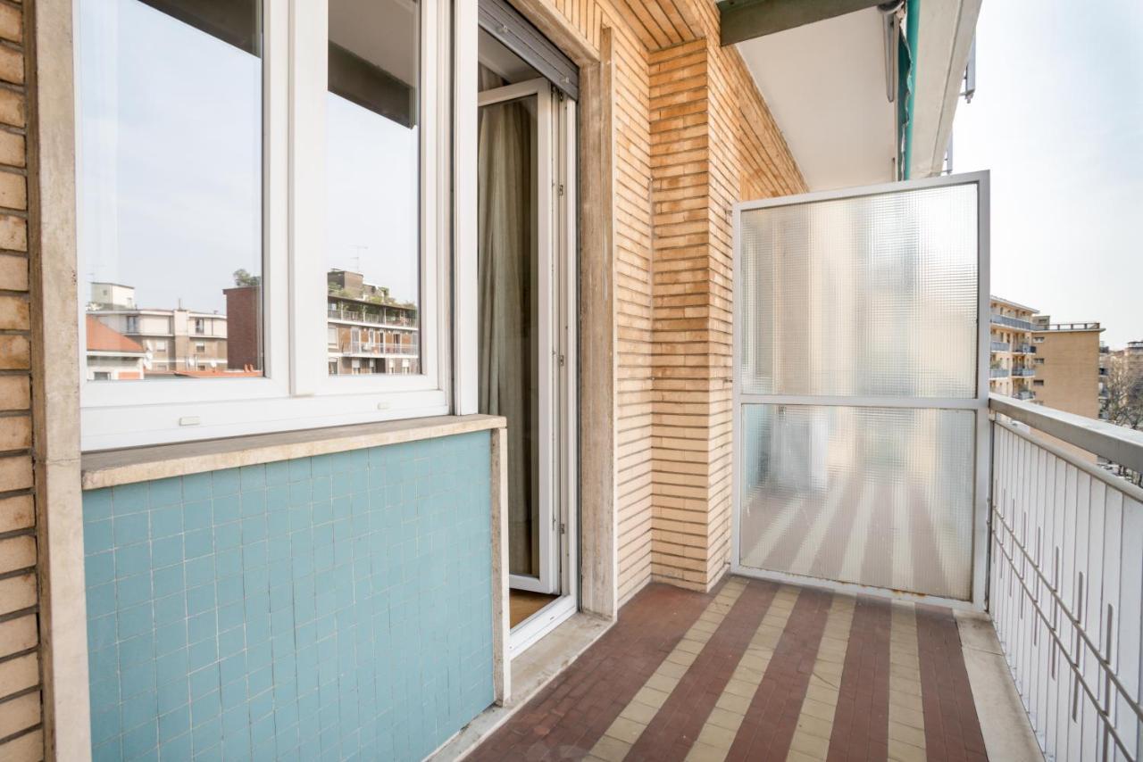 밀라노 Elegante Bilocale In Zona Tortona 아파트 외부 사진